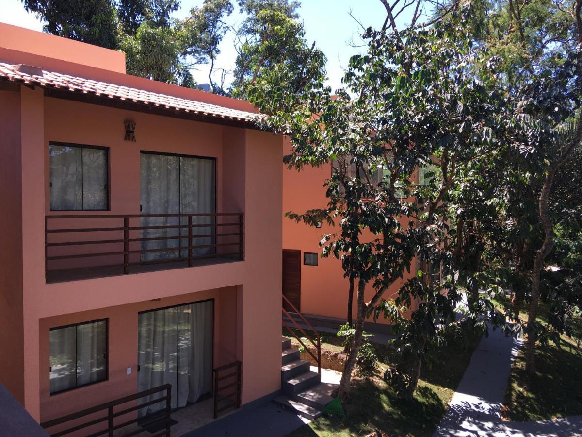Pousada Mandala Do Vale Vale do Capao Exterior photo
